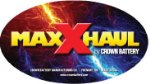 maxxhaul batteries by crown battery