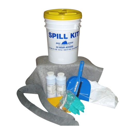 small spill kit